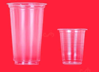 خرید و فروش لیوان پلاستیکی شفاف یکبار مصرف با شرایط فوق العاده